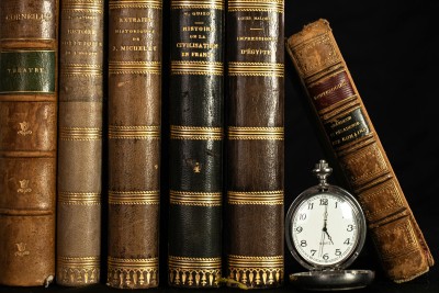 Livros Antigos