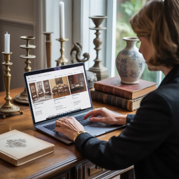 Como comprar arte online com confiança 