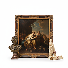 Pintura e Obras de Arte